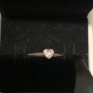 Pandora One Love Ring
